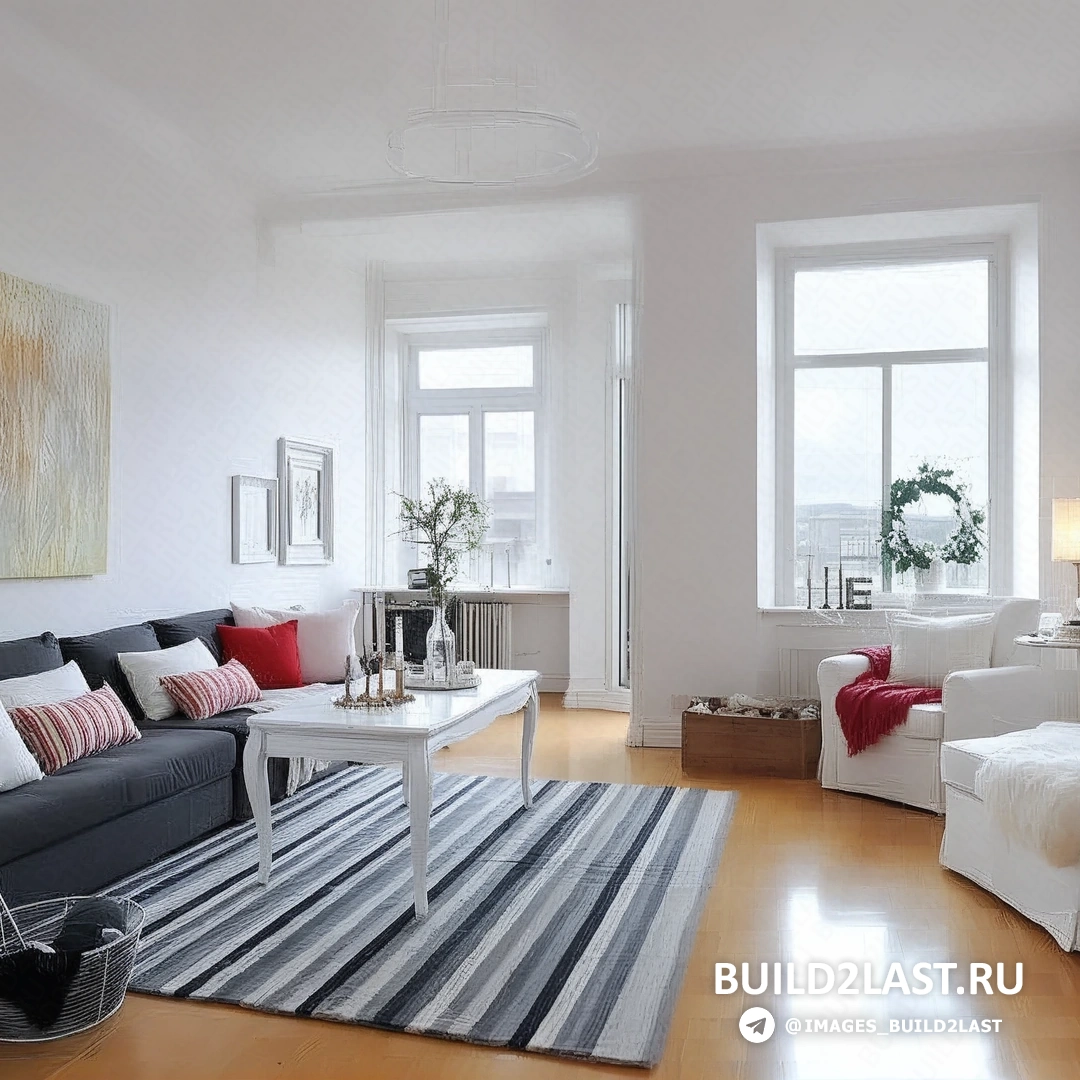 Гостиная с роскошным интерьером, бархатные ткани и золоченые детали