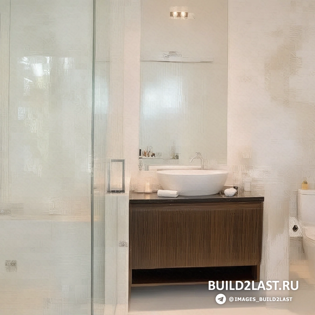 Просторная гостиная с панорамными окнами и стильной мебелью