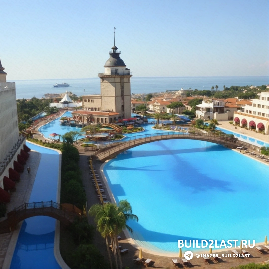 Ресторан отеля с роскошным оформлением и изысканными блюдами