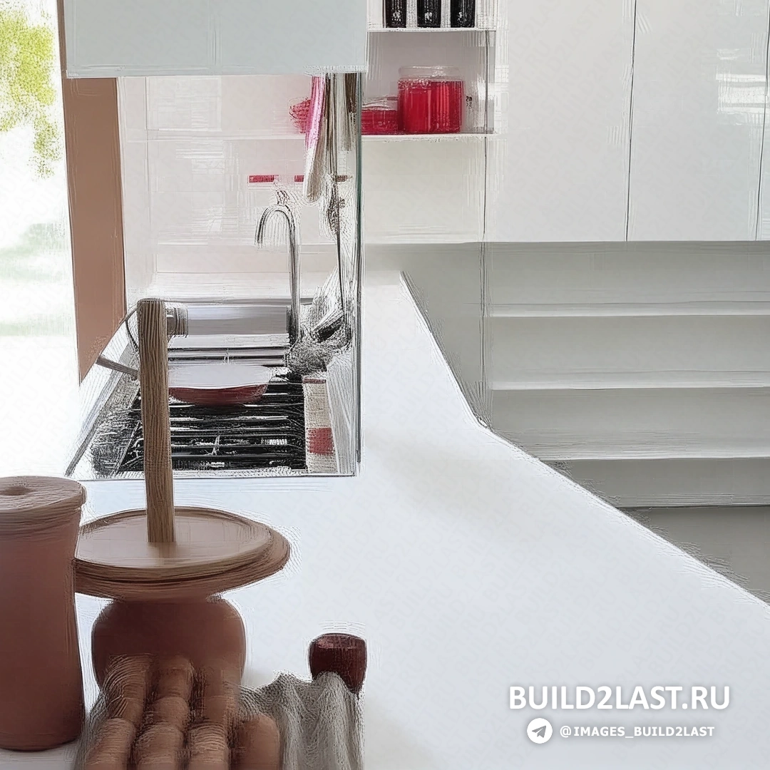 Современная кухня с угловой планировкой и встроенной техникой от Elmar Cucine