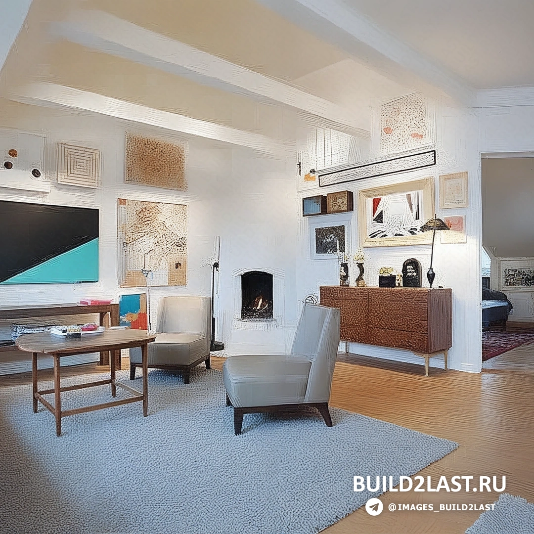 Современный пентхаус с панорамными окнами, открывающими вид на город