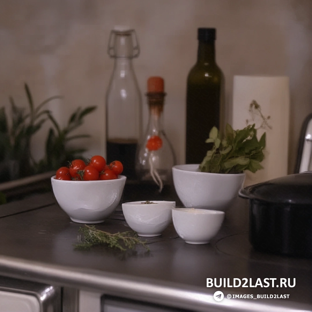 Тарелка с изображением зверька с веселым лицом